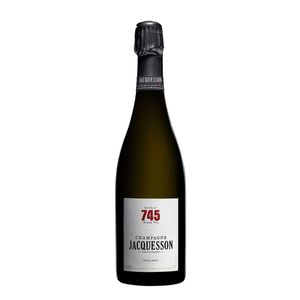 Champagne Extra Brut Cuvée n° 745 Jacquesson