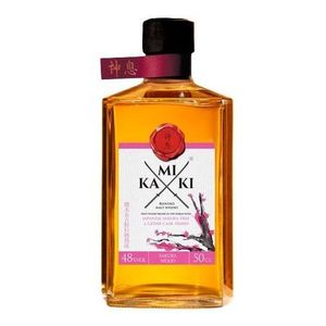 Kamiki Sakura Blended Malt Whisky KAMIKI