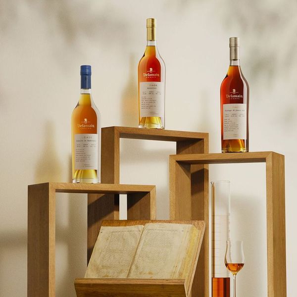 2. Pléiade Collection Révélation Cognac Grande Champagne 1995 Delamain 