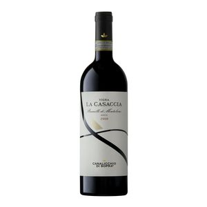 Brunello di Montalcino La Casaccia 2018 Canalicchio di Sopra