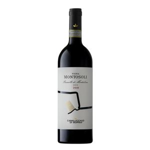 Brunello di Montalcino Vigna Montosoli 2018 Canalicchio di Sopra