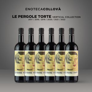Le Pergole Torte Verticale 2017 - 2022 Montevertine
