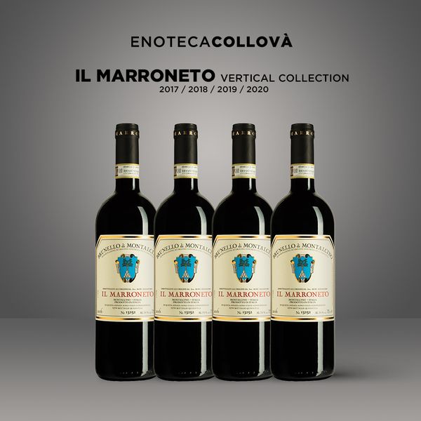 1. Il Marroneto Vertical Collection 2017 - 2020 Il Marroneto 