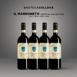 Il Marroneto Vertical Collection 2017 - 2020 Il Marroneto