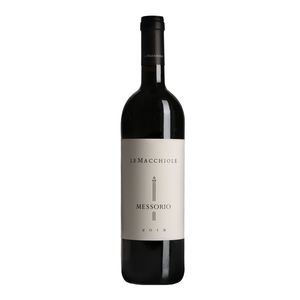 Messorio 2019 Le Macchiole