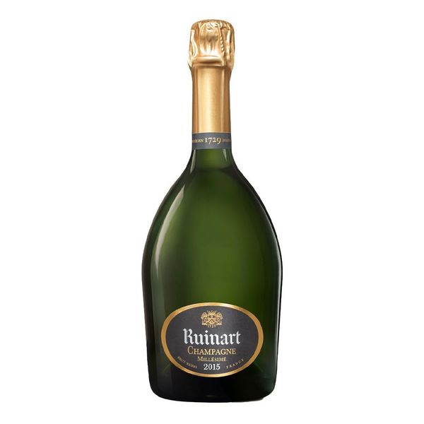 1. R de Ruinart Champagne Millésimé 2016 Ruinart 