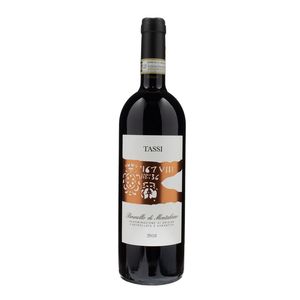 Brunello di Montalcino 2018 Tassi