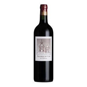 Pagodes de Cos 2018 Château Cos d'Estournel