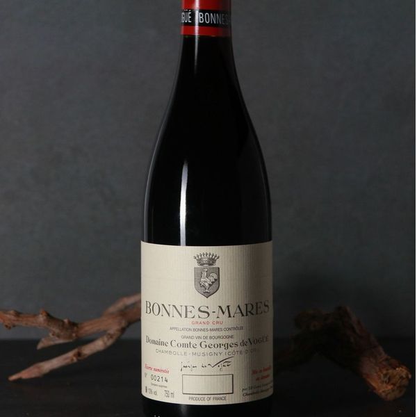 2. Bonnes-Mares Grand Cru 2020 Domaine Comte George de Vogüé 