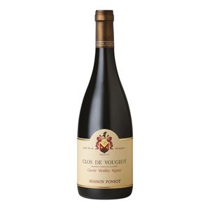 Clos De Vougeot Cuvée Vieilles Vignes Grand Cru 2020 Domaine Ponsot