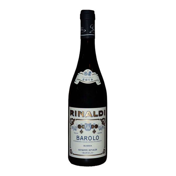 1. Barolo Bussia 2019 Giuseppe Rinaldi 