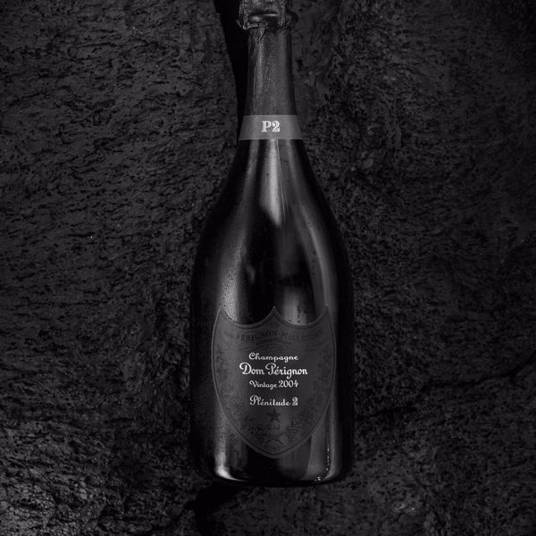 2. Dom Pérignon Plénitude 2 Vintage 2004 Dom Pérignon 