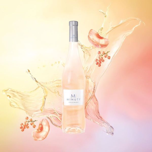 2. M de Minuty Rosé 2024 Minuty 