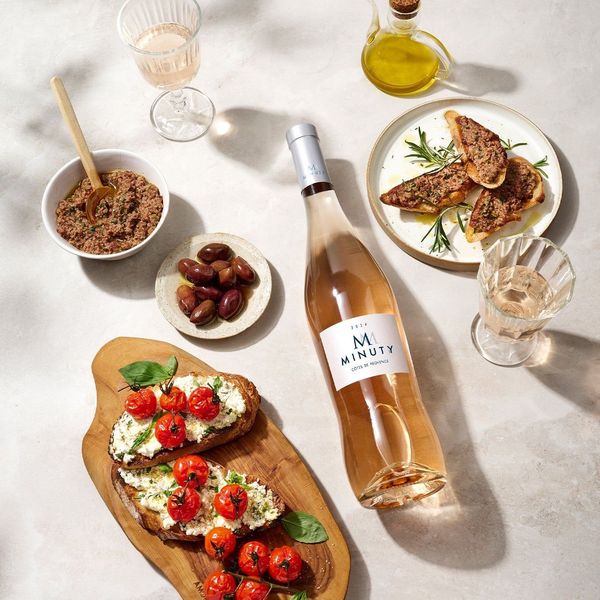 3. M de Minuty Rosé 2024 Minuty 