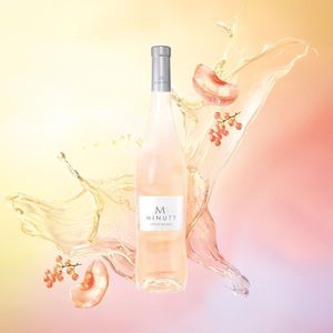 2. M de Minuty Rosé 2024 Minuty