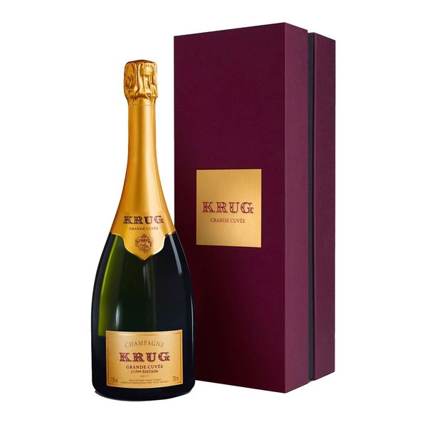 1. Krug Grande Cuvée 173ème Édition Krug 