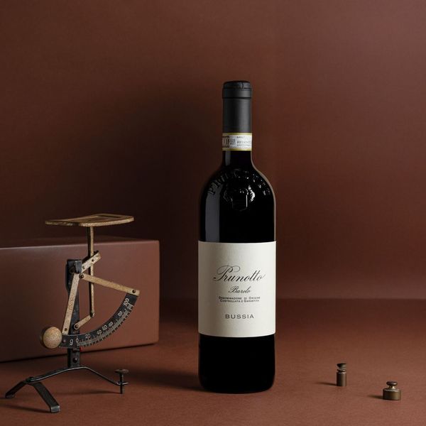 2. Barolo Bussia 2019 Prunotto 