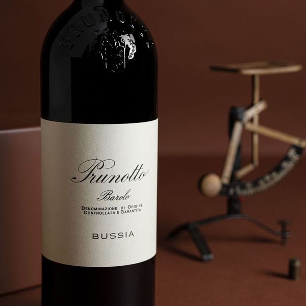 3. Barolo Bussia 2019 Prunotto 