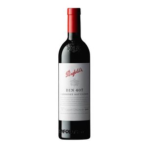 Bin 407 Cabernet Sauvignon 2019 Penfolds