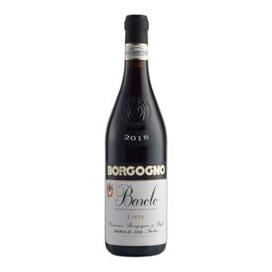 Barolo Liste 2018 Borgogno