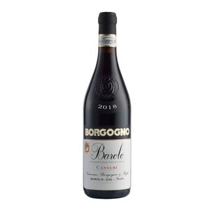 Barolo Cannubi 2018 Borgogno