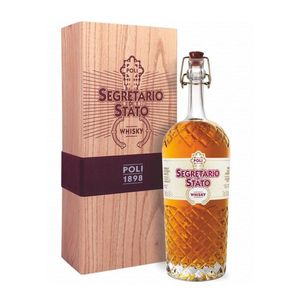 Segretario di Stato Whisky Jacopo Poli