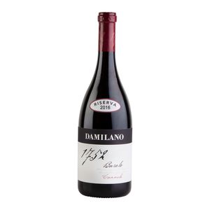 Barolo Riserva Cannubi 1752 2016 Damilano