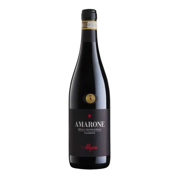 1. Amarone della Valpolicella 2019 Allegrini 