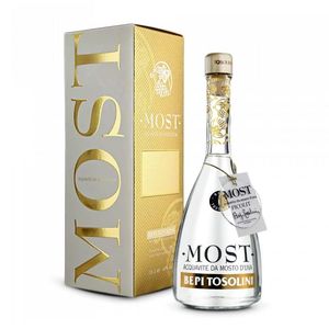 Most acquavite d'uva Picolit Bepi Tosolini