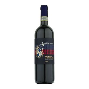 Brunello di Montalcino progetto Prime Donne 2018 Donatella Cinelli Colombini