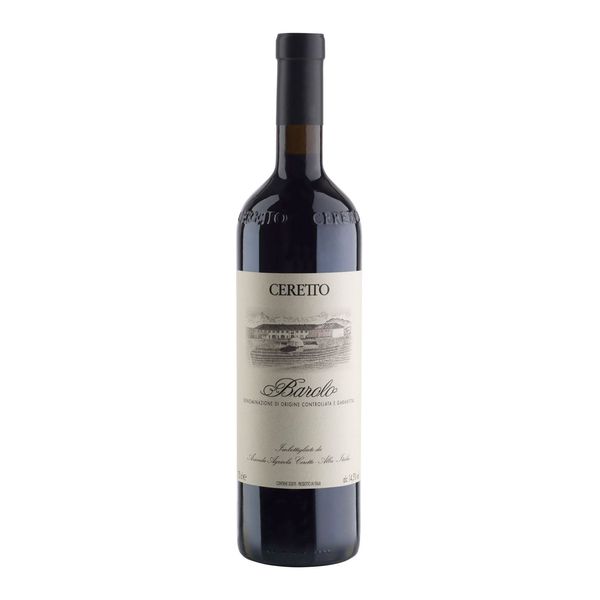 1. Barolo 2021 Ceretto 