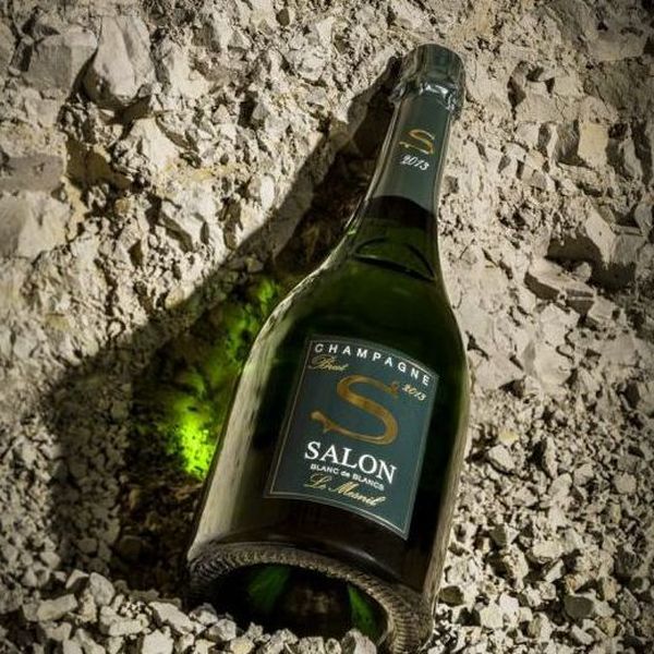 Salon Blanc de Blancs Cuvée S 2013 Salon | EnotecaCollova.com