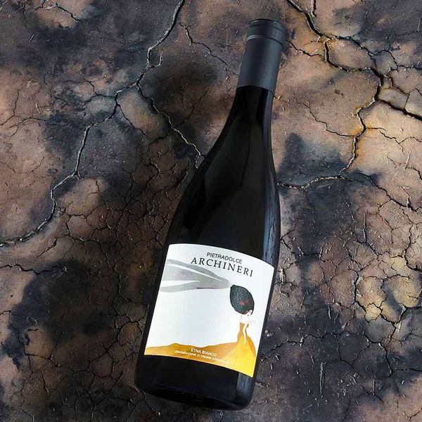 2. Archineri Etna Bianco 2022 Pietradolce 
