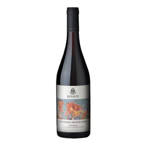 Contrada Monte Serra Etna Rosso 2021 Benanti