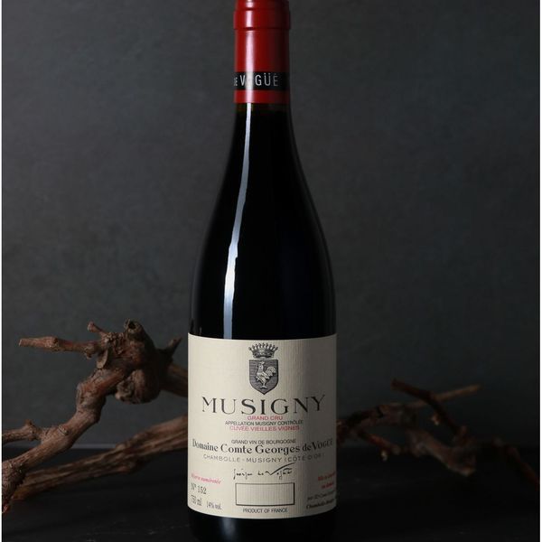 2. Musigny Grand Cru Cuvée Vieilles Vignes 2021 Domaine Comte George de Vogüé 