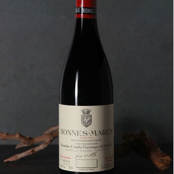 2. Bonnes-Mares Grand Cru 2021 Domaine Comte George de Vogüé