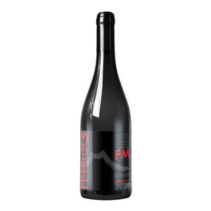 MunJebel Rosso FM contrada Feudo di Mezzo - Sottana 2020 Frank Cornelissen