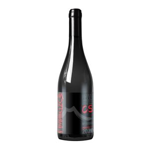 MunJebel Rosso CS contrada Zottorinoto - Chiusa Spagnolo 2020 Frank Cornelissen
