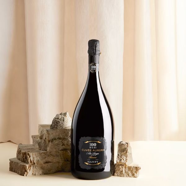 2. Cuvée Aurora Riserva 100 Mesi 2012 Magnum Castello Banfi 