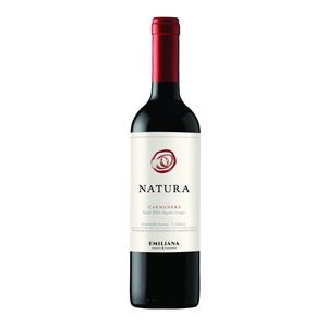 Natura Carmenere 2022 Emiliana Organic Vineyard