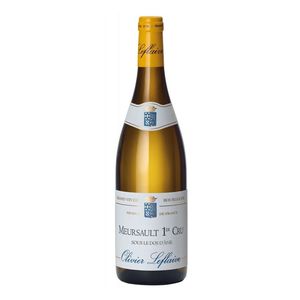 Meursault Premier Cru Sous le Dos d'Âne Domaine 2020 Domaine Olivier Leflaive