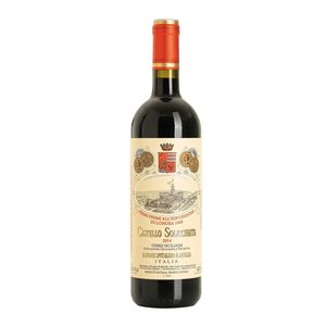 Castello Solicchiata 2014 Feudi Barone Spitaleri