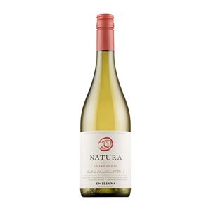 Chardonnay Natura 2022 Emiliana Organic Vineyard