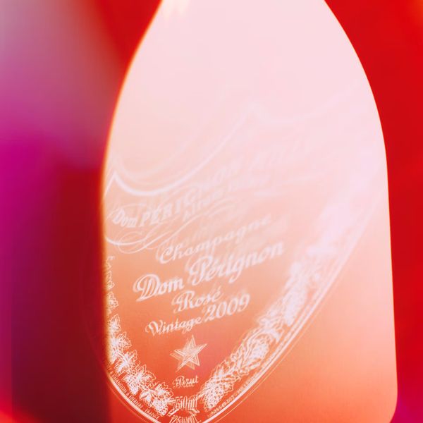 2. Dom Pérignon Rosé Vintage 2009 Dom Pérignon 