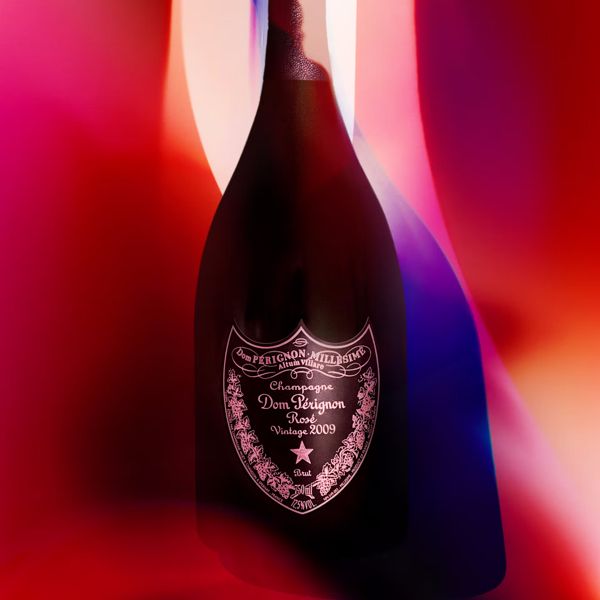 3. Dom Pérignon Rosé Vintage 2009 Dom Pérignon 