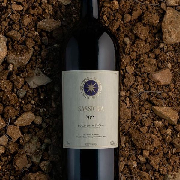 Sassicaia 2021 Tenuta San Guido | EnotecaCollova.com