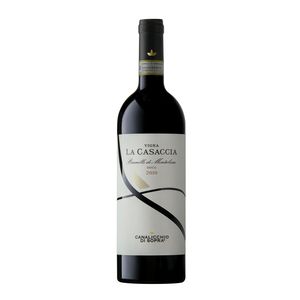 Brunello di Montalcino Vigna La Casaccia 2019 Canalicchio di Sopra
