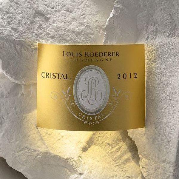 2. Cristal 2012 Magnum Louis Roederer 