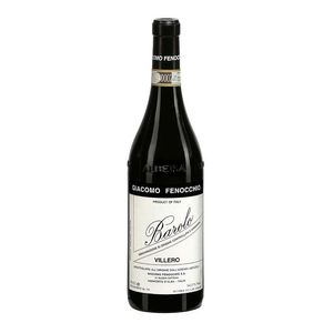 Barolo Villero 2020 Giacomo Fenocchio