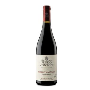 Nerello Mascalese Terre di Elio 2023 Feudo Montoni